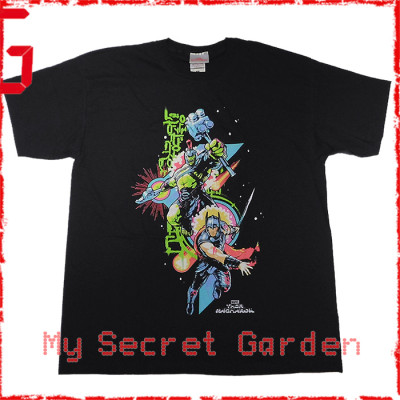 Thor: Ragnarok - Thor v Hulk Official Marvel Comics T Shirt ( Men M ) ***READY TO SHIP from Hong Kong***